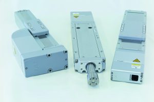 Die neuen IAI Linearaktuatoren der RCP6-Serie (Bild: IAI Industrieroboter GmbH)